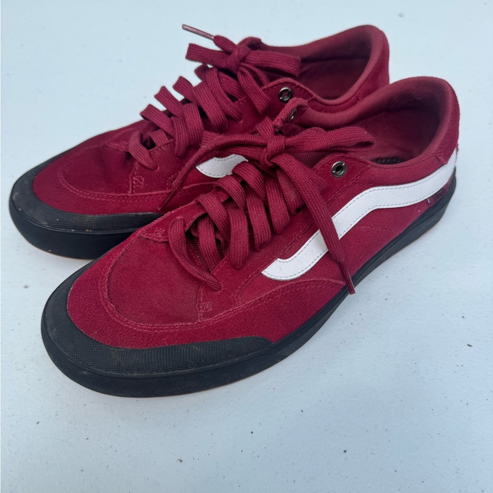 Vans pro sneaker 10.5